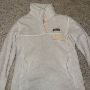 women’s patagonia 1/4 zip